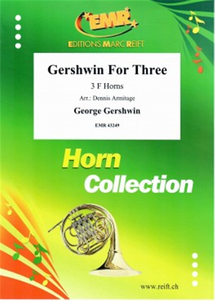 Gershwin For Three